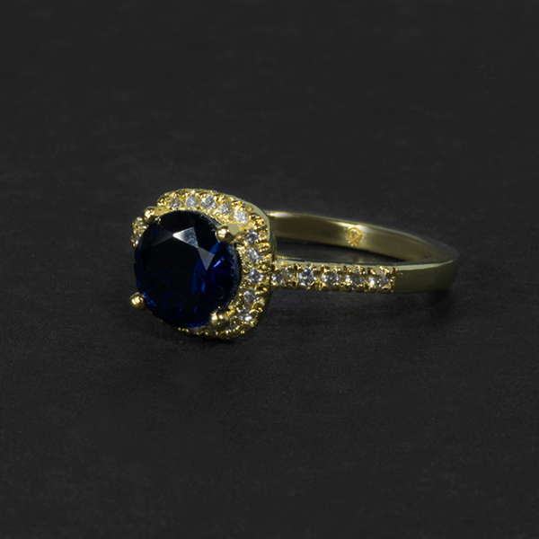 anel 8 ouro - Image 2